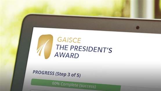 Gaisce - The President's Award