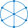 circle shape icon