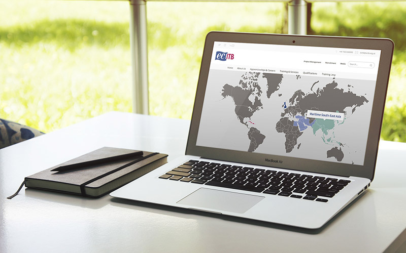 ECITB Desktop Site
