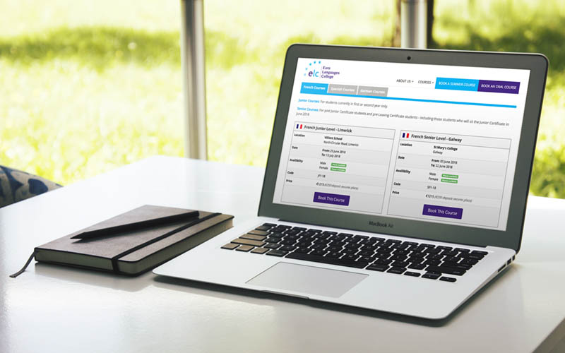 ELC Laptop Site
