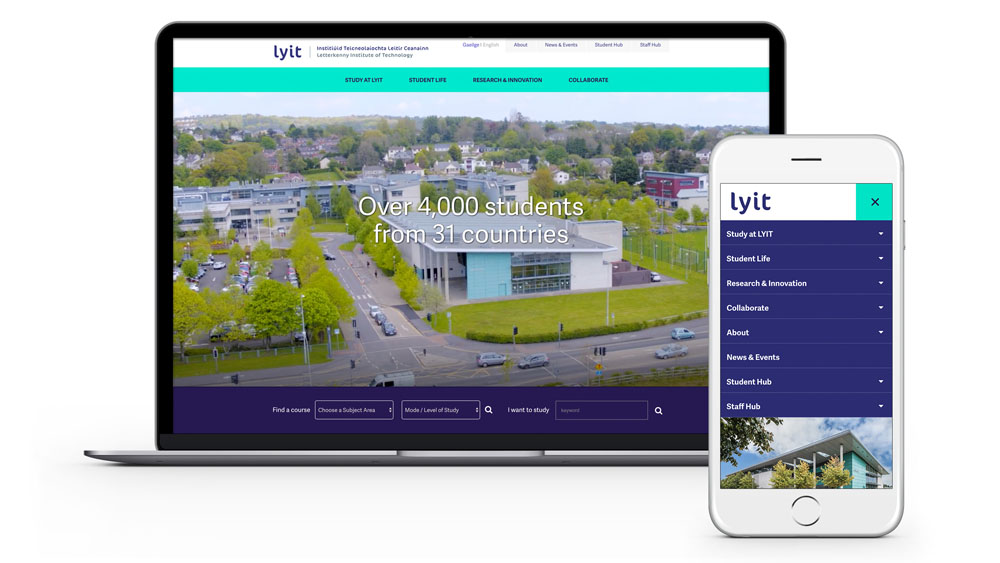 LYIT Hero Image