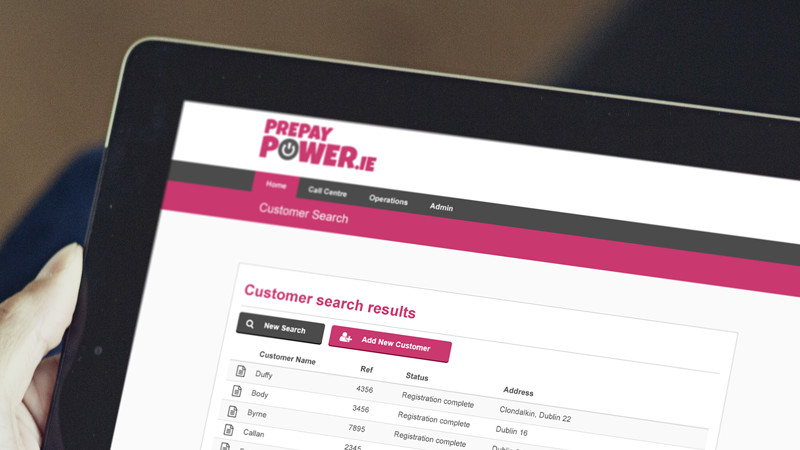 Pre Pay Power