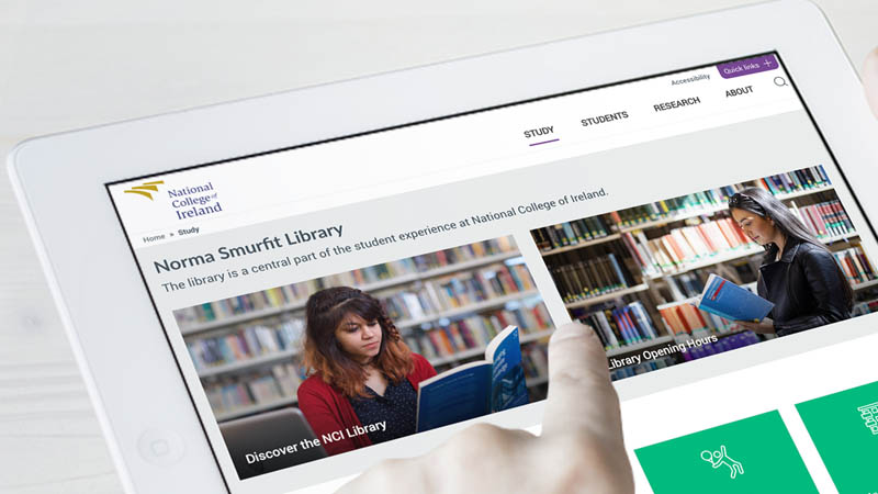 National College of Ireland